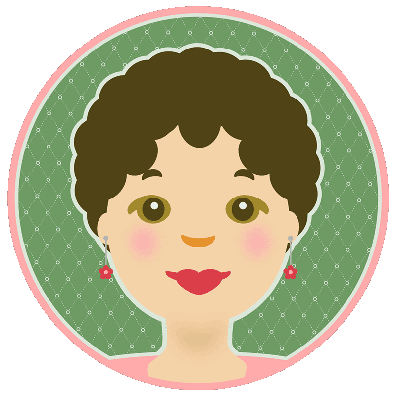 Clarrie blinking animation