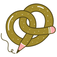 pretzel icon